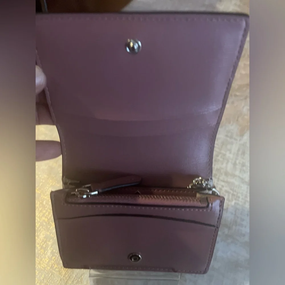 Kate Spade compact Card Wallet - Picture 6 of 9